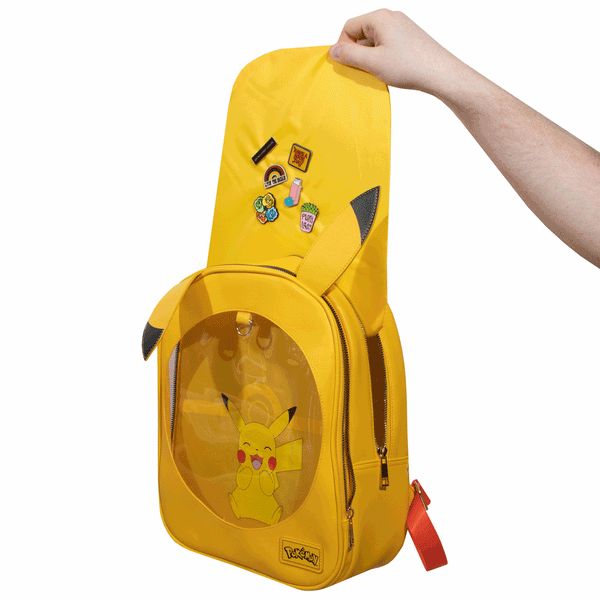 Pokemon Pikachu ITA Mini Backpack - Echo Six Hobbies