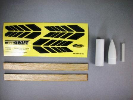 ESTES 220 Swift™ Model Rocket Kit