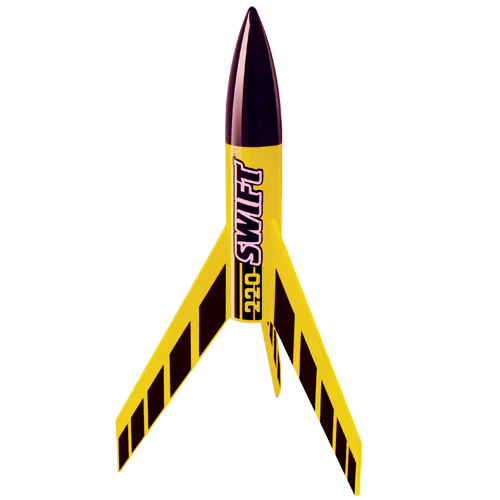 ESTES 220 Swift™ Model Rocket Kit