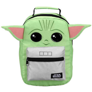 Little Shop of Magic Star Wars: The Mandalorian Grogu Insulated Lunch Tote — Toys and Collectible