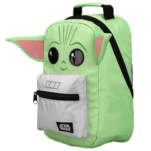 Little Shop of Magic Star Wars: The Mandalorian Grogu Insulated Lunch Tote — Toys and Collectible