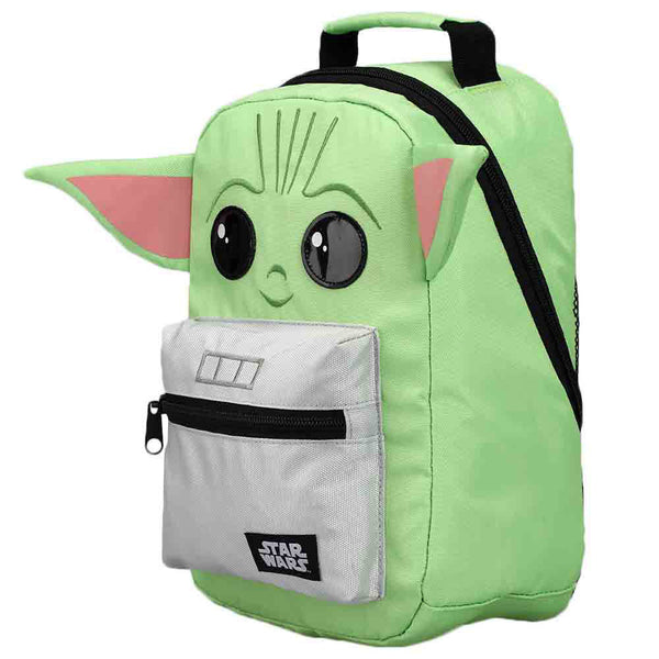 Little Shop of Magic Star Wars: The Mandalorian Grogu Insulated Lunch Tote — Toys and Collectible