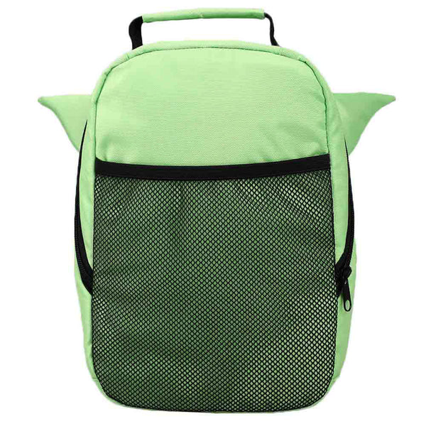 Little Shop of Magic Star Wars: The Mandalorian Grogu Insulated Lunch Tote — Toys and Collectible
