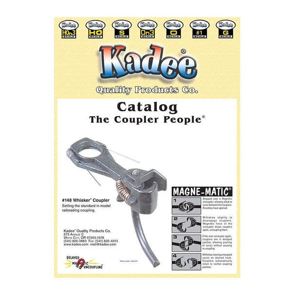 Kadee #85 Catalog - New