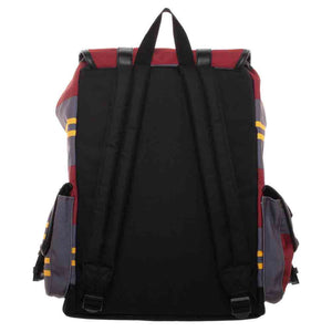 Little Shop of Magic Harry Potter Hogwarts Houses Backpack — Backpacks