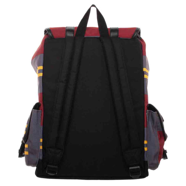 Little Shop of Magic Harry Potter Hogwarts Houses Backpack — Backpacks