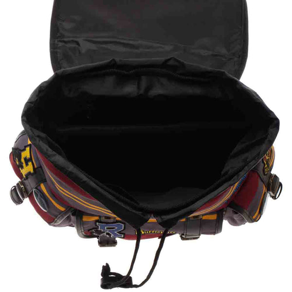 Little Shop of Magic Harry Potter Hogwarts Houses Backpack — Backpacks