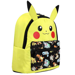 Little Shop of Magic Pokemon Pikachu Mini Backpack with 3D Ears — Backpacks