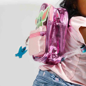 Little Shop of Magic Star Wars: The Mandalorian Grogu Kids Mini Backpack — Backpacks