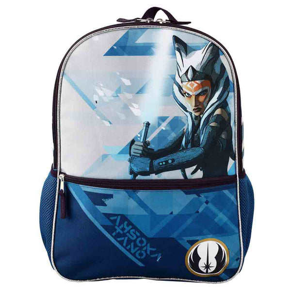 Little Shop of Magic Star Wars: Ahsoka Tano Hooded Kids Backpack — Backpacks