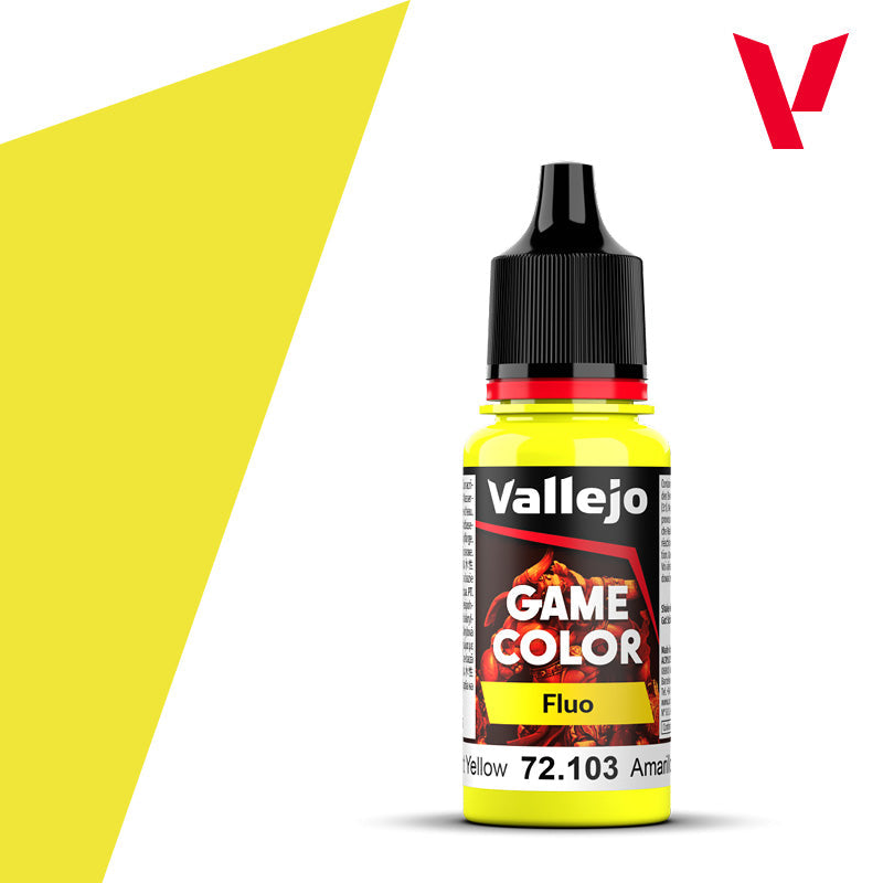 Little Shop of Magic Game Color: Fluorescent - Yellow — Miniatures