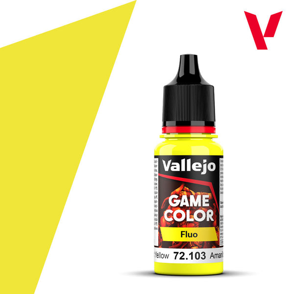Little Shop of Magic Game Color: Fluorescent - Yellow — Miniatures