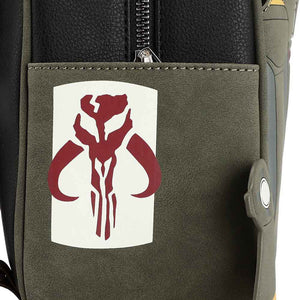 Little Shop of Magic Star Wars: Boba Fett Jett Pack Mini Backpack — Backpacks