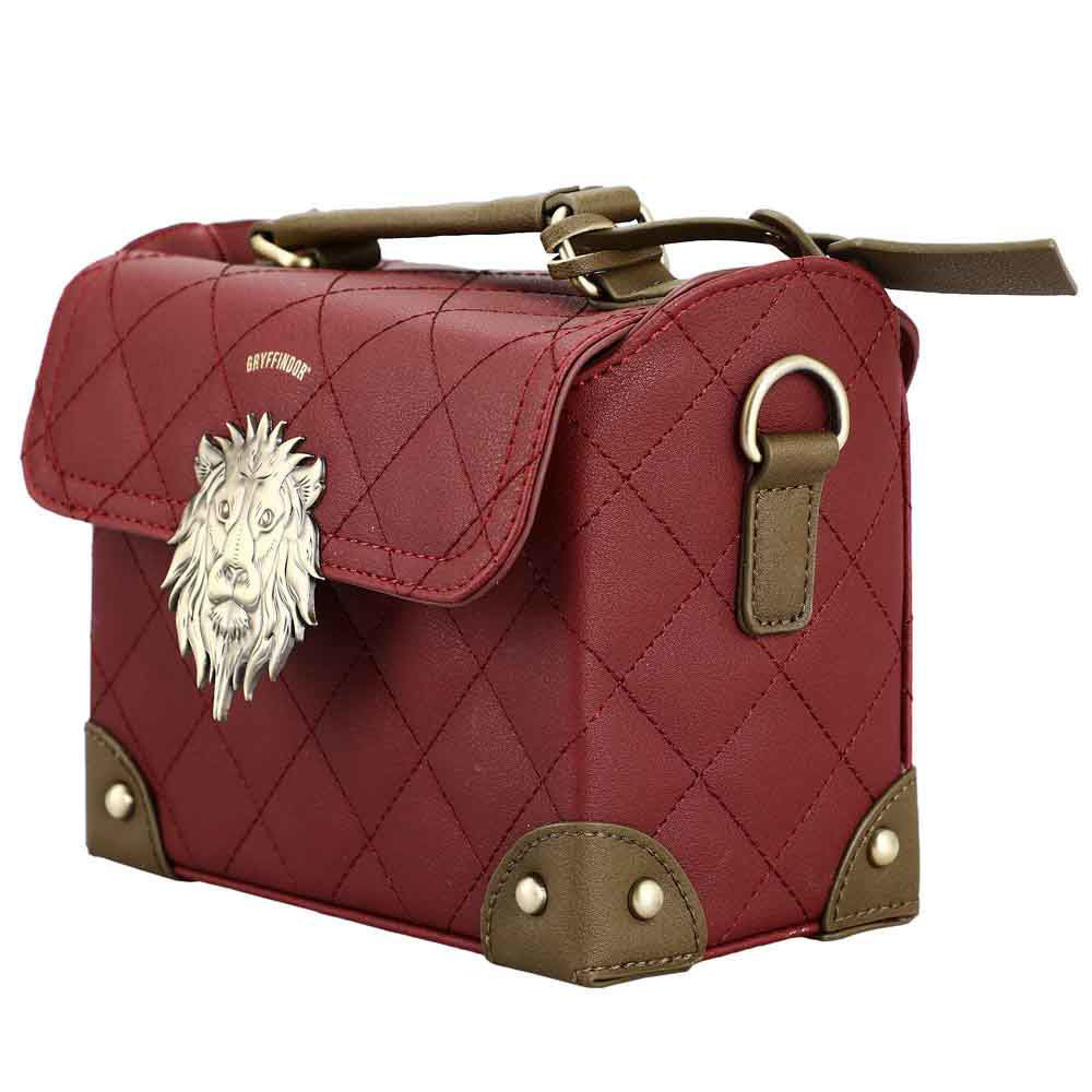 Little Shop of Magic Harry Potter Gryffindor Mini Trunk Handbag — Toys and Collectible