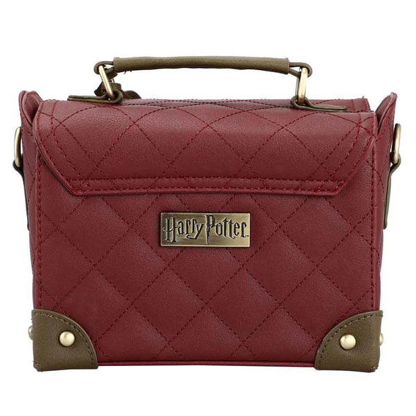 Little Shop of Magic Harry Potter Gryffindor Mini Trunk Handbag — Toys and Collectible