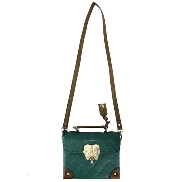 Little Shop of Magic Harry Potter Slytherin Mini Trunk Handbag — Toys and Collectible