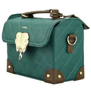 Little Shop of Magic Harry Potter Slytherin Mini Trunk Handbag — Toys and Collectible