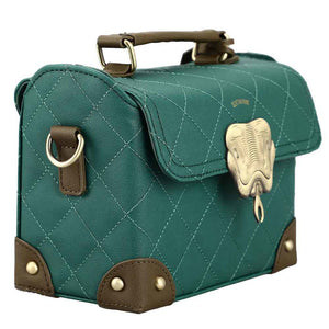 Little Shop of Magic Harry Potter Slytherin Mini Trunk Handbag — Toys and Collectible