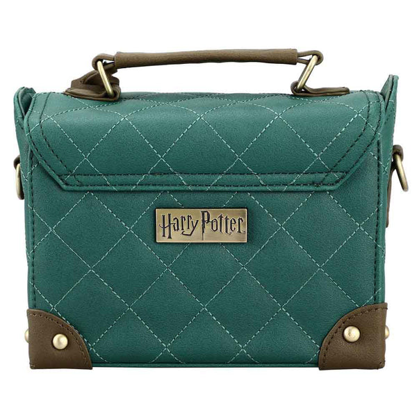 Little Shop of Magic Harry Potter Slytherin Mini Trunk Handbag — Toys and Collectible