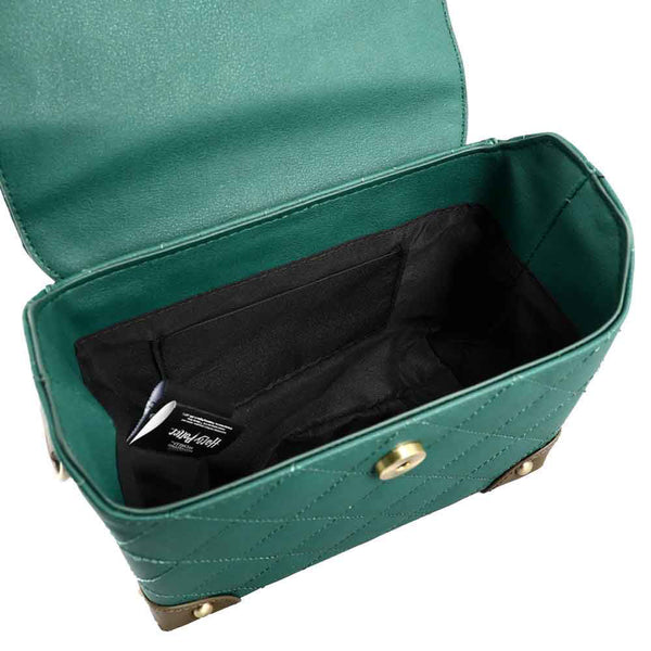 Little Shop of Magic Harry Potter Slytherin Mini Trunk Handbag — Toys and Collectible
