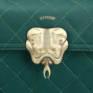 Little Shop of Magic Harry Potter Slytherin Mini Trunk Handbag — Toys and Collectible