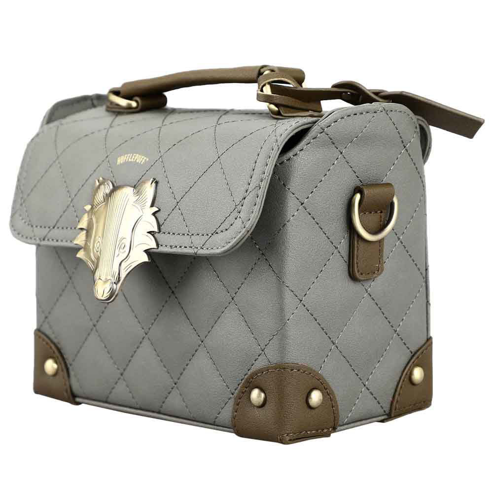 Little Shop of Magic Harry Potter Hufflepuff Mini Trunk Handbag — Toys and Collectible