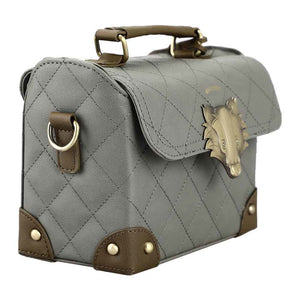 Little Shop of Magic Harry Potter Hufflepuff Mini Trunk Handbag — Toys and Collectible