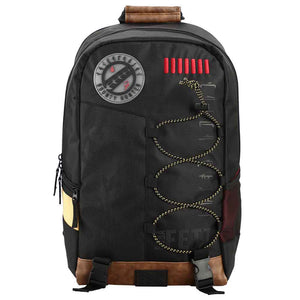 Little Shop of Magic Star Wars: Boba Fett Bounty Hunter Bungee Backpack — Backpacks