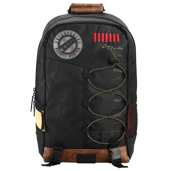 Little Shop of Magic Star Wars: Boba Fett Bounty Hunter Bungee Backpack — Backpacks
