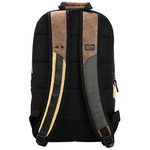 Little Shop of Magic Star Wars: Boba Fett Bounty Hunter Bungee Backpack — Backpacks