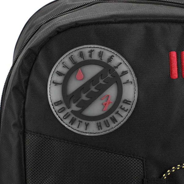 Little Shop of Magic Star Wars: Boba Fett Bounty Hunter Bungee Backpack — Backpacks