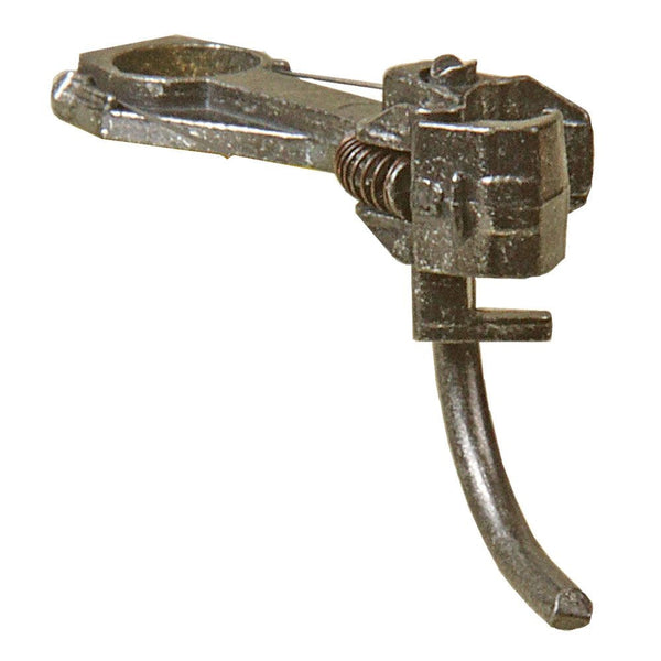 Kadee #120 SBE Bottom Shelf Whisker Metal Couplers Medium Centerset Shank HO