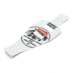 Kyosho UTW015 Ultima 1987 JJ Replica Chassis Protective Sheet