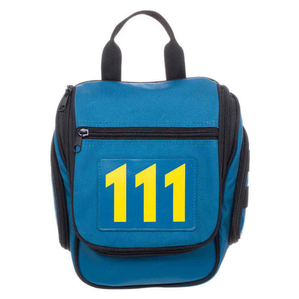 Little Shop of Magic Fallout 4 111 Hanging Travel Bag — Toys and Collectible