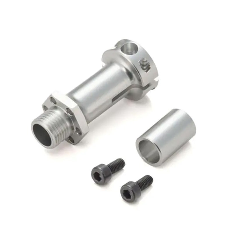 Kyosho EFW007S-03 Ball Diff. Hub L (Silver/6mm/FANTOM EP/PLAZMA)