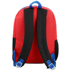 Little Shop of Magic Marvel: Spider-Man 6 pc Backpack Set — Backpacks