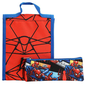Little Shop of Magic Marvel: Spider-Man 6 pc Backpack Set — Backpacks