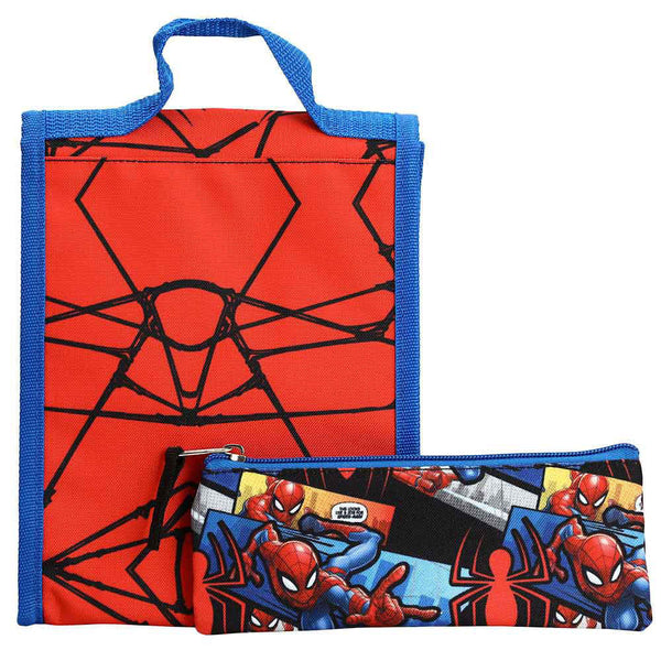 Little Shop of Magic Marvel: Spider-Man 6 pc Backpack Set — Backpacks