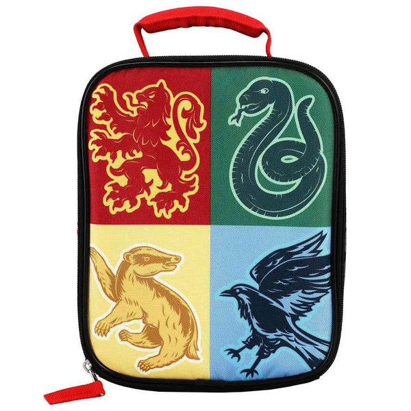 Little Shop of Magic Harry Potter Hogwarts Insulated Lunch Tote — Toys and Collectible
