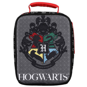 Little Shop of Magic Harry Potter Hogwarts Insulated Lunch Tote — Toys and Collectible