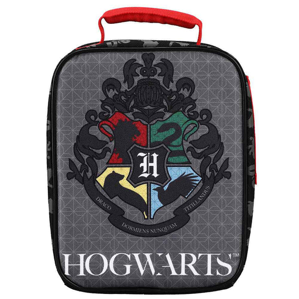 Little Shop of Magic Harry Potter Hogwarts Insulated Lunch Tote — Toys and Collectible