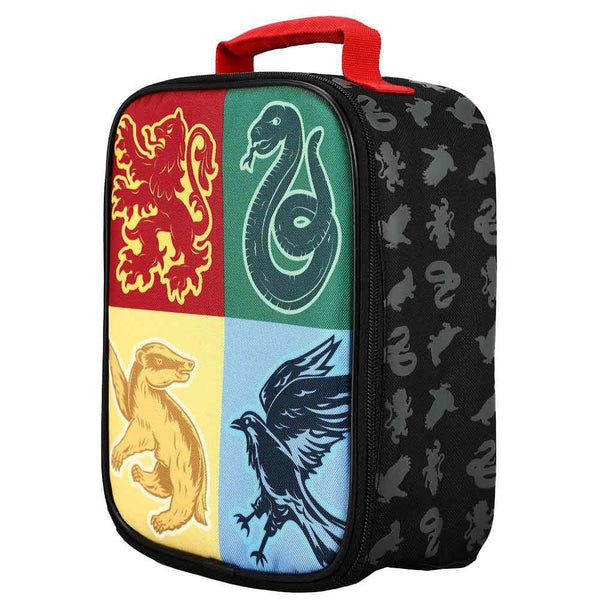 Little Shop of Magic Harry Potter Hogwarts Insulated Lunch Tote — Toys and Collectible