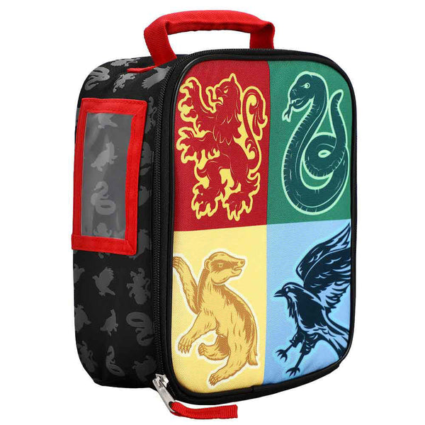 Little Shop of Magic Harry Potter Hogwarts Insulated Lunch Tote — Toys and Collectible