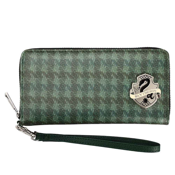 Harry Potter Slytherin Badge Phone Wristlet Wallet - Echo Six Hobbies