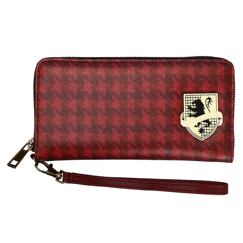 Little Shop of Magic Harry Potter Gryffindor Badge Phone Wristlet Wallet — Toys and Collectible