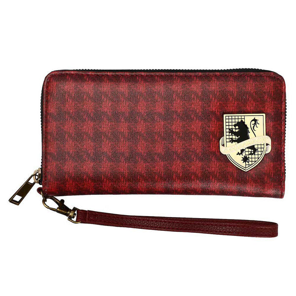 Little Shop of Magic Harry Potter Gryffindor Badge Phone Wristlet Wallet — Toys and Collectible