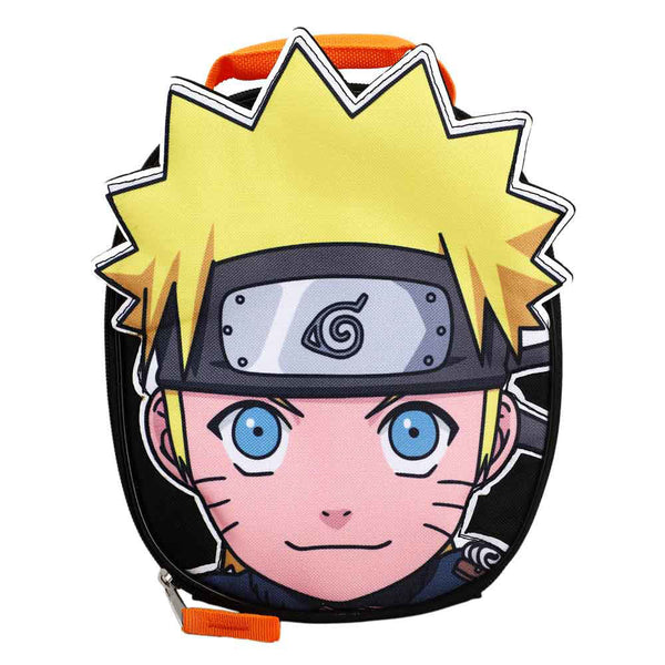 Naruto Uzumaki Insulated Lunch Tote - Echo Six Hobbies