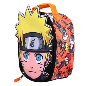 Naruto Uzumaki Insulated Lunch Tote - Echo Six Hobbies
