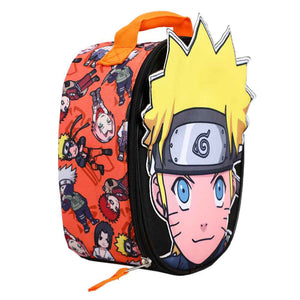 Naruto Uzumaki Insulated Lunch Tote - Echo Six Hobbies