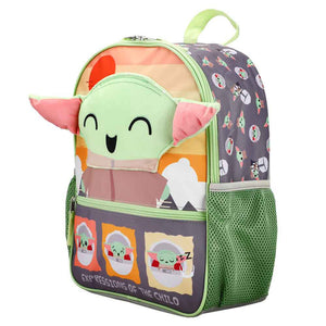 Little Shop of Magic Star Wars: The Mandalorian Grogu Expressions Mini Backpack — Backpacks